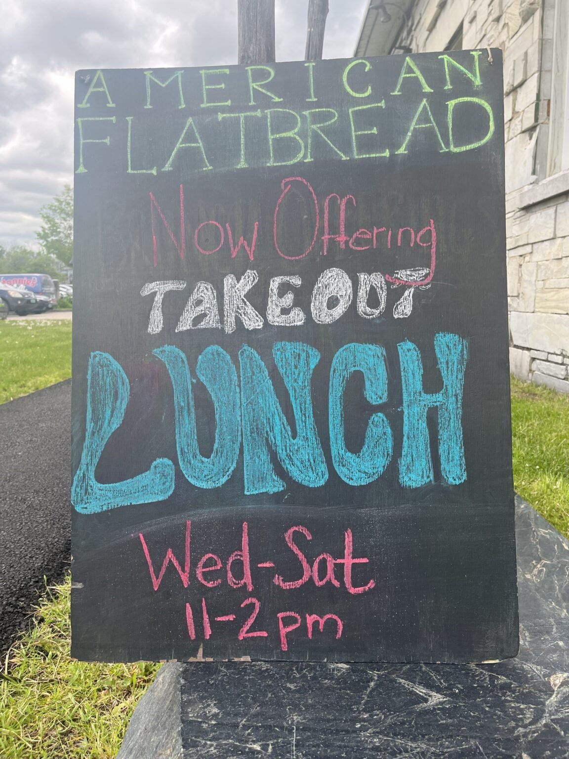 Middlebury, VT American Flatbread