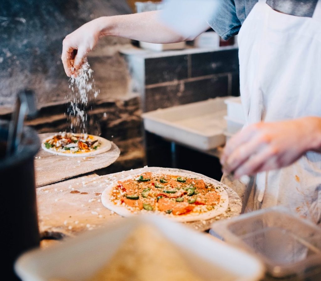 Home American Flatbread