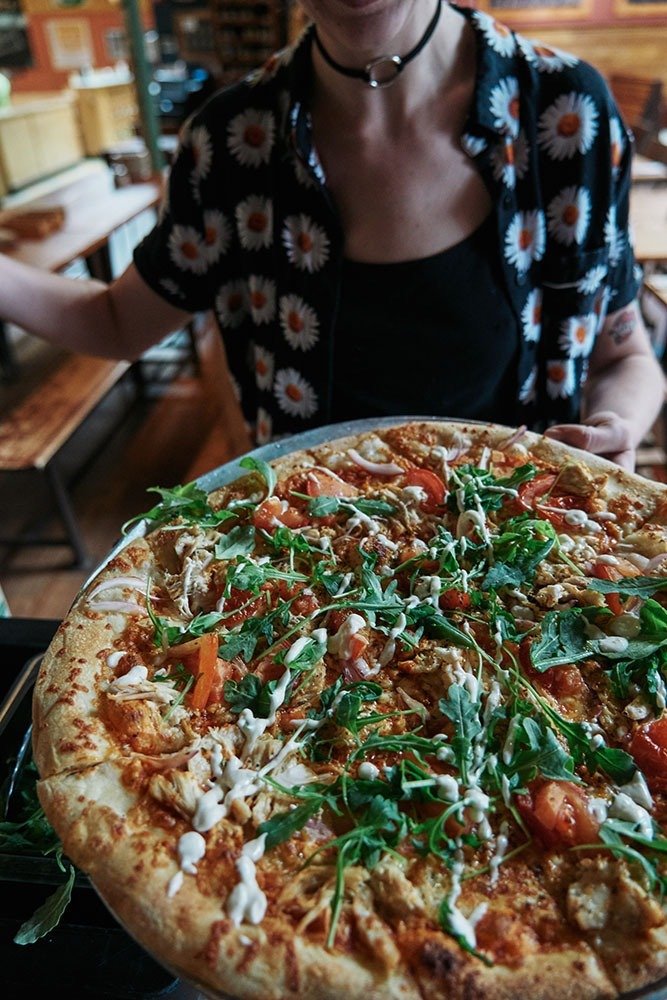 Somerville, MA American Flatbread