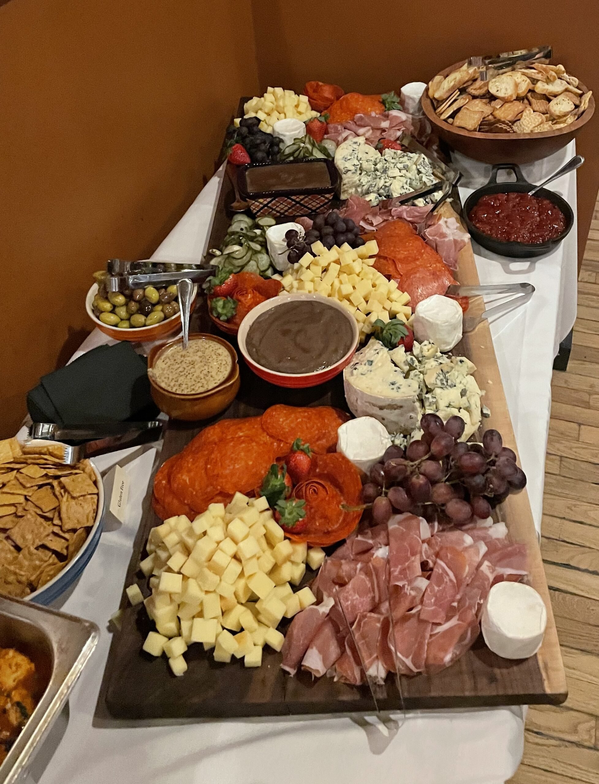 Stowe, VT American Flatbread