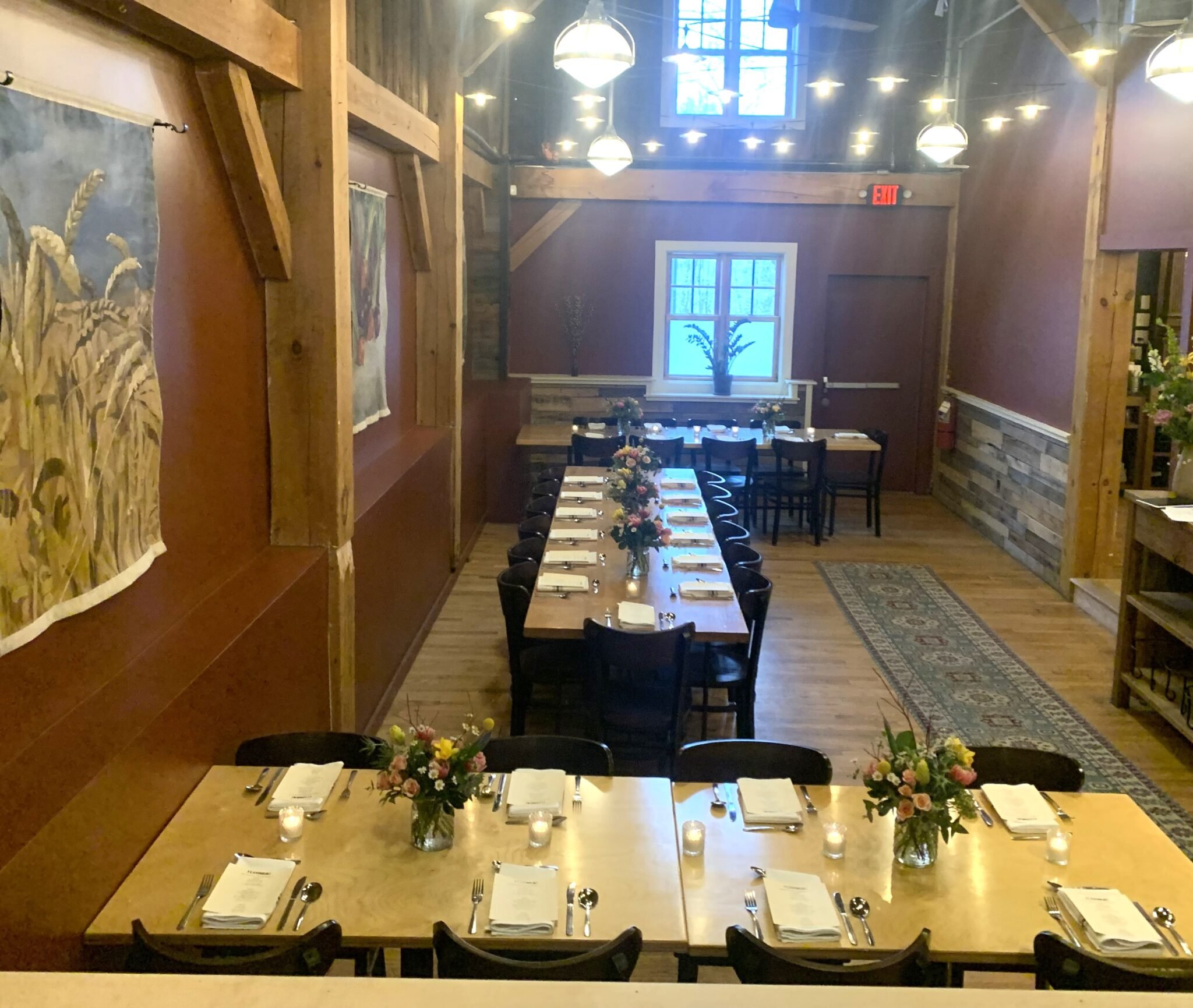 Stowe, VT American Flatbread