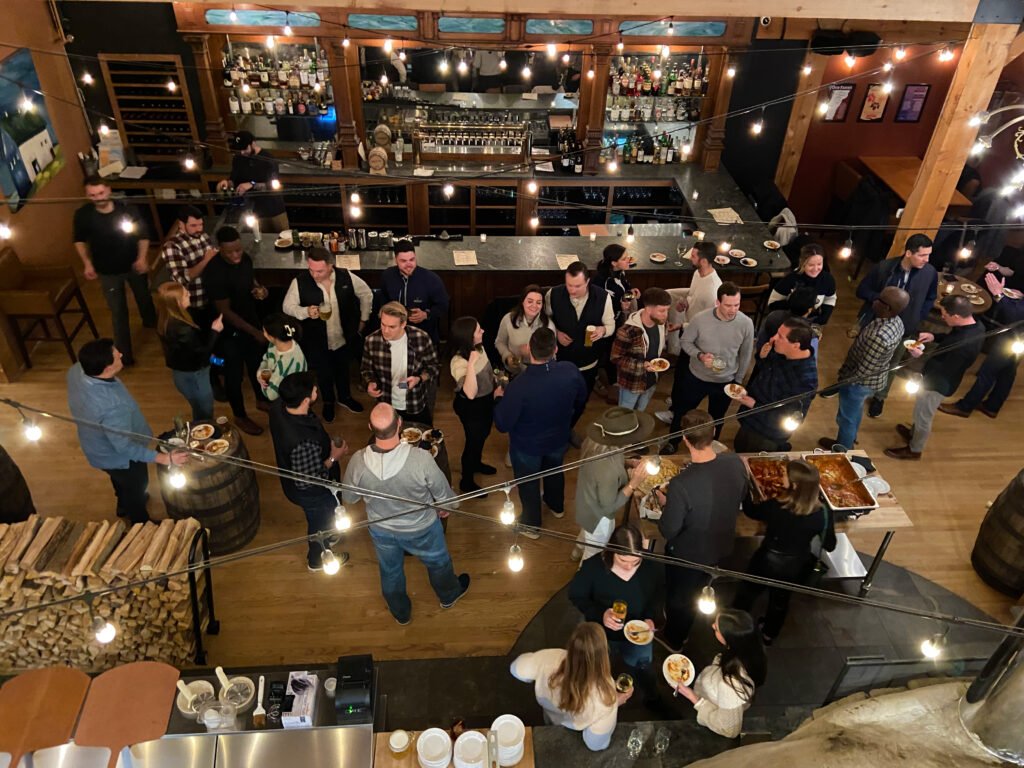 Stowe, VT American Flatbread