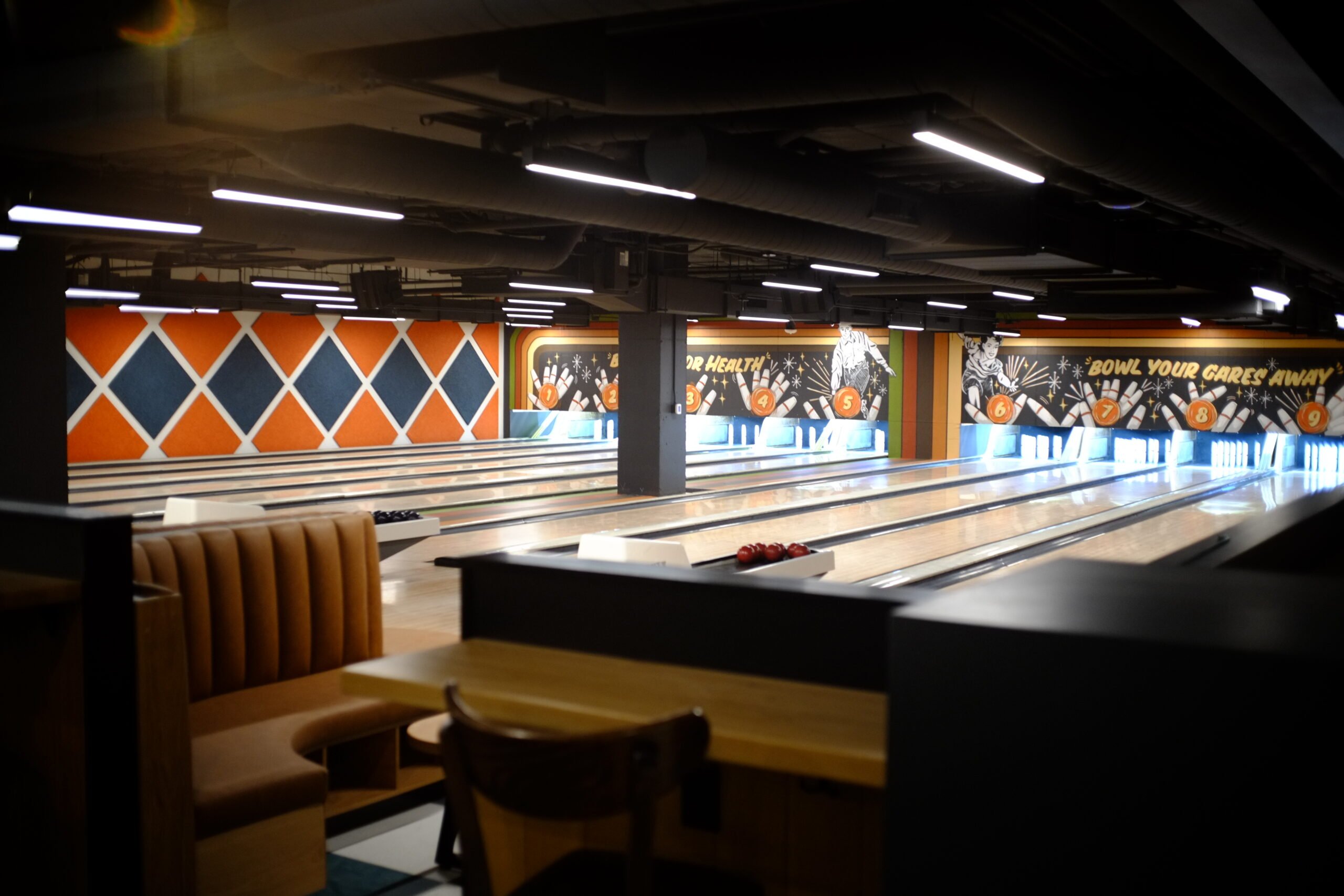 Worcester Design Render, bar